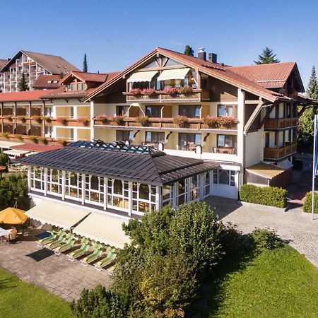 Parkhotel Tannenhof オイ・ミッテルベルグ エクステリア 写真