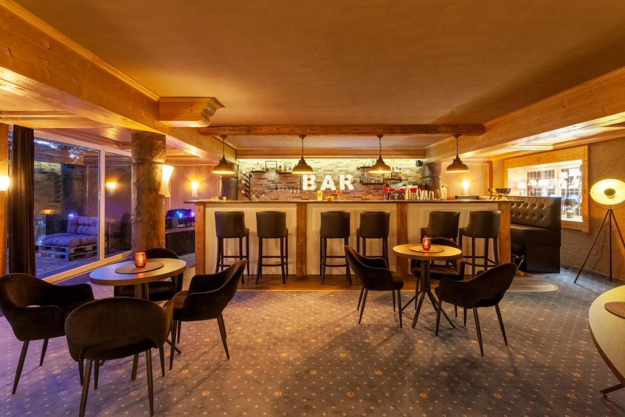 Parkhotel Tannenhof オイ・ミッテルベルグ エクステリア 写真