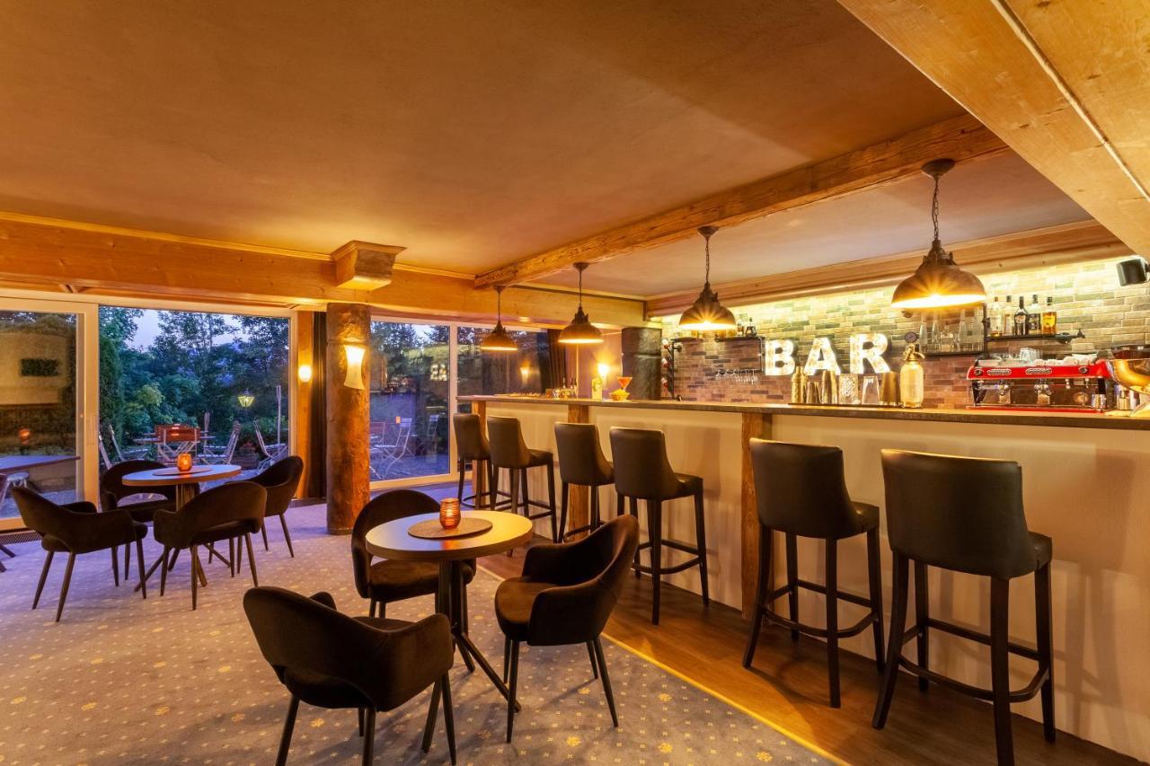 Parkhotel Tannenhof オイ・ミッテルベルグ エクステリア 写真