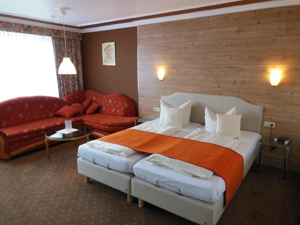 Parkhotel Tannenhof オイ・ミッテルベルグ 部屋 写真