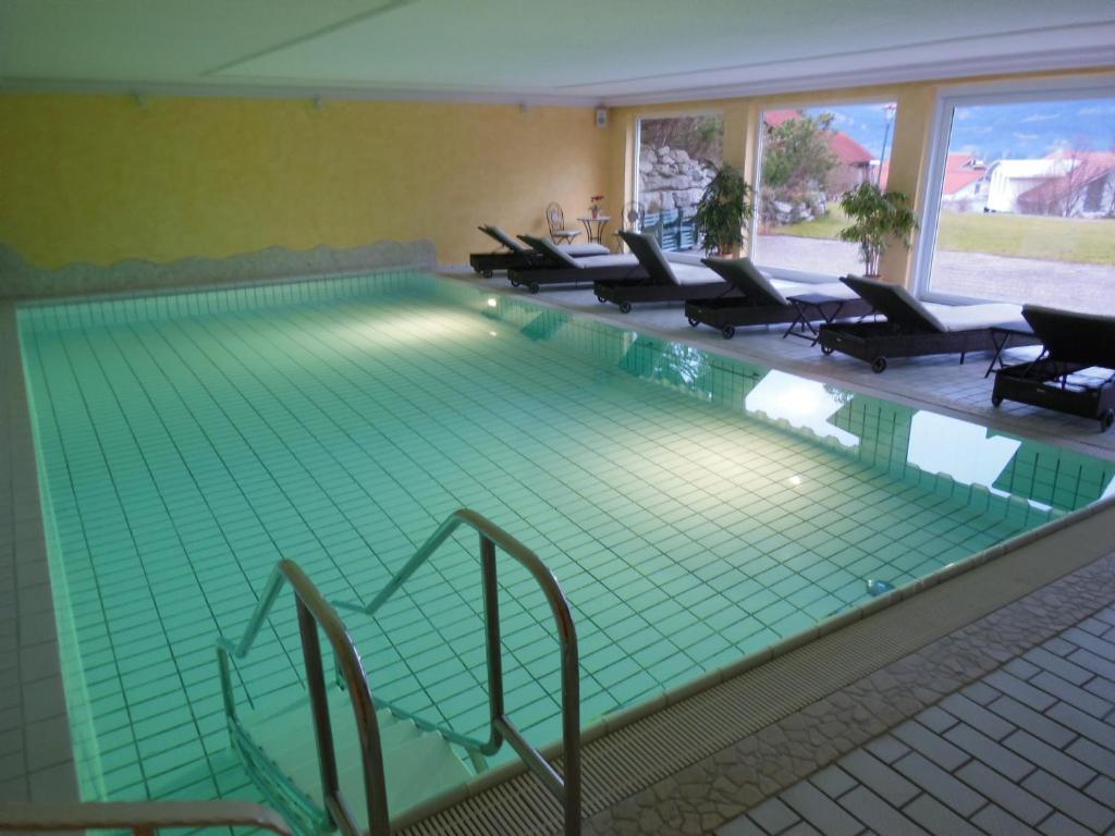 Parkhotel Tannenhof オイ・ミッテルベルグ エクステリア 写真