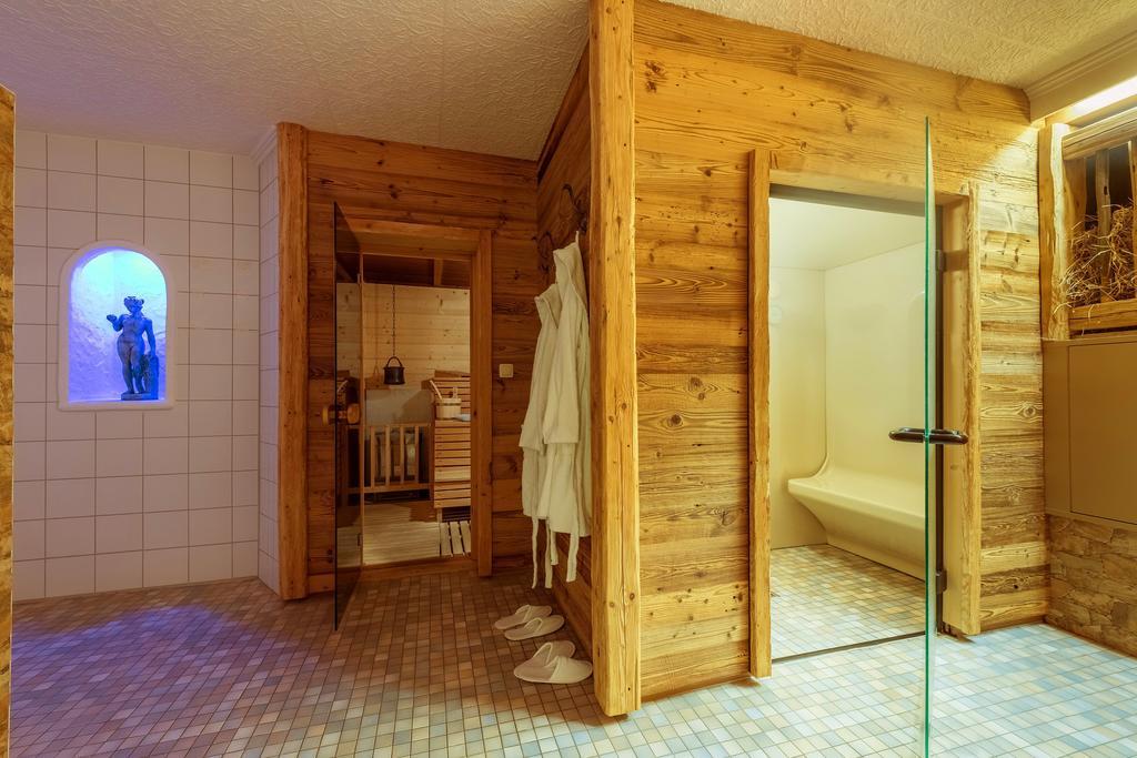 Parkhotel Tannenhof オイ・ミッテルベルグ エクステリア 写真