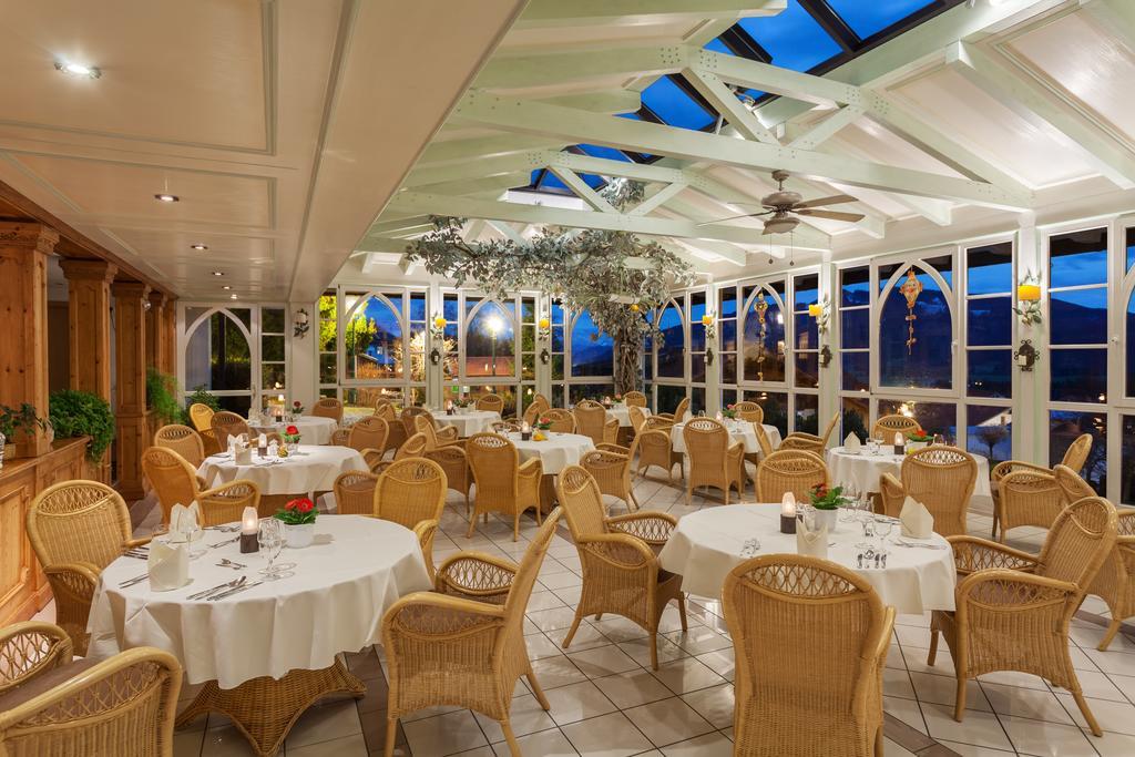Parkhotel Tannenhof オイ・ミッテルベルグ エクステリア 写真