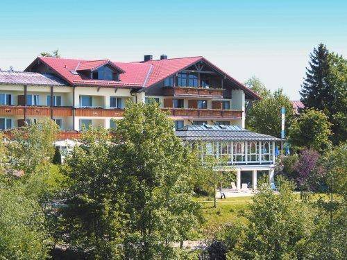 Parkhotel Tannenhof オイ・ミッテルベルグ エクステリア 写真
