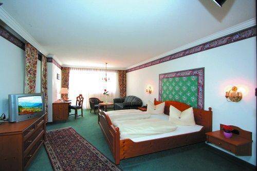 Parkhotel Tannenhof オイ・ミッテルベルグ 部屋 写真